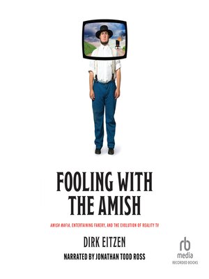 cover image of Fooling with the Amish